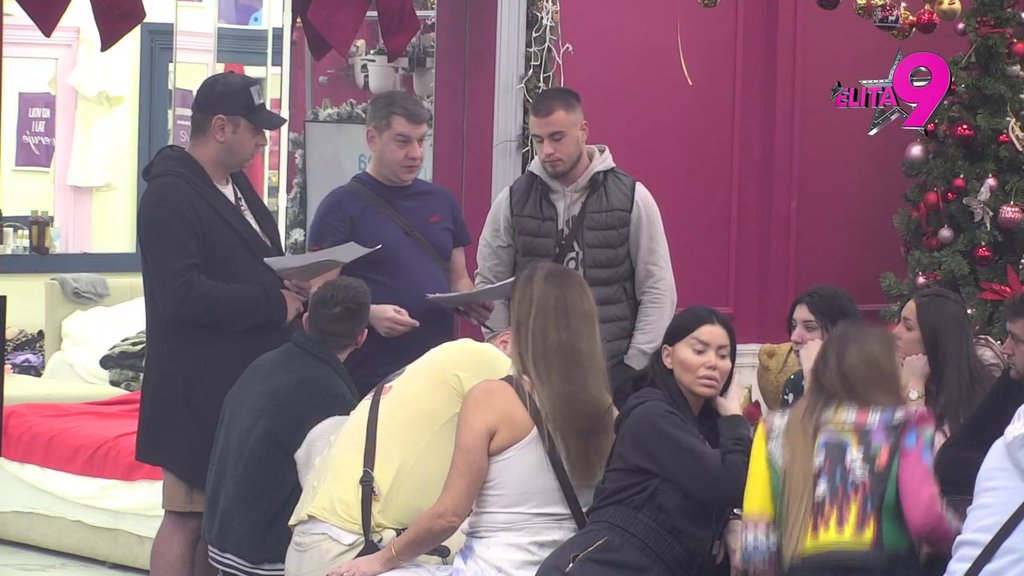 JEDNA NOĆ - DVE GREŠKE! Ivan i Pečenica smislili film da Anđelo i Luka izmešaju devojke, ova učesnica se pobunila! (VIDEO)