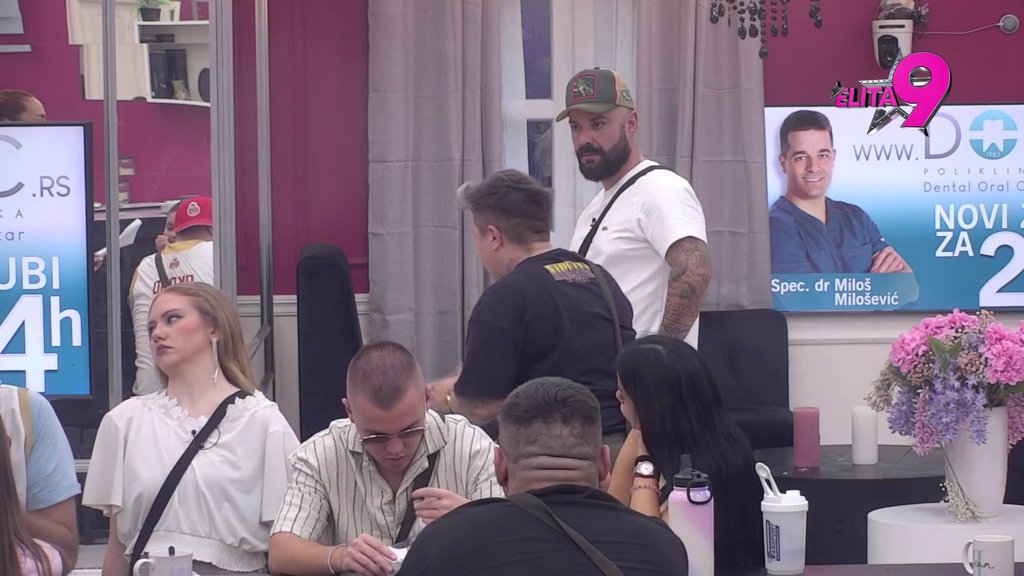 Neće se dobro provesti: Luka priznao da mu Maja nije bila inat, Aneli prebledela od muke! (VIDEO)