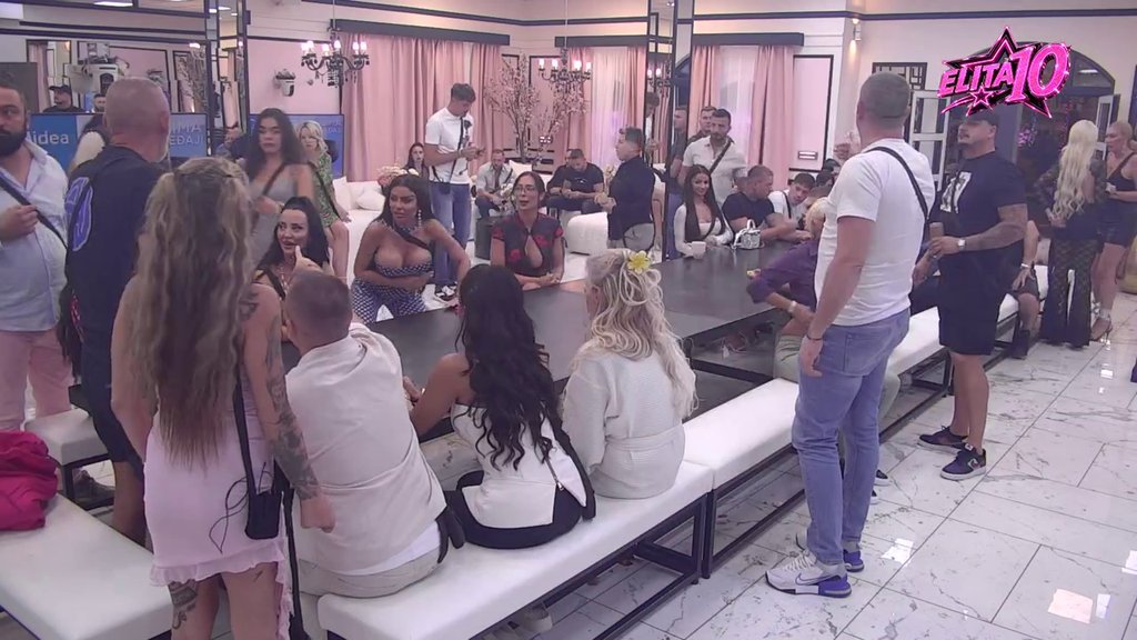 Svi na Pink! Upravo počinje prva žurka u Eliti 10! Veliki šef poslao važno pismo na adresu Bele kuće! (VIDEO)