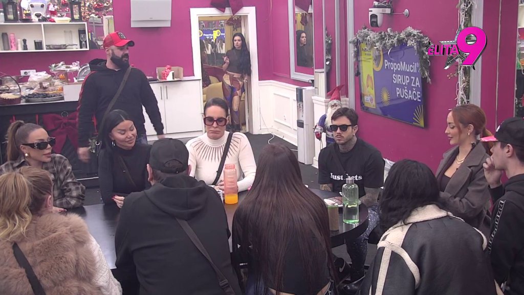 Ne štede reči! Luka progovorio o emocijama prema Aniti, Maja žestoko prekorila Đukića zbog odavanja tajne: Ja ne krivim Anitu, krivim njega jer... (VIDEO)