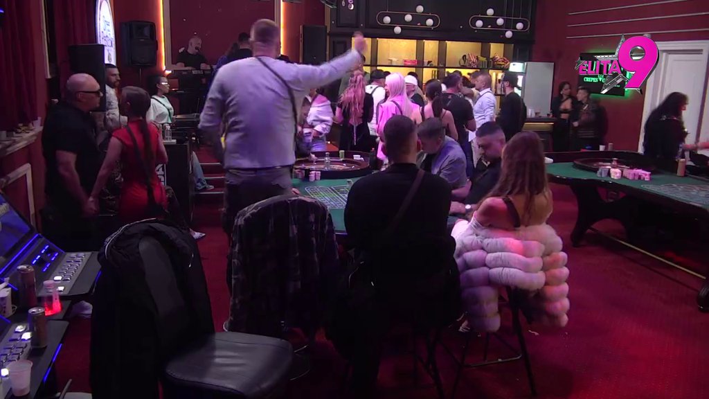 Urla iz petnih žila: Janjuša pogledala sreća, zbog ovog broja na ruletu se obogatio! (VIDEO)