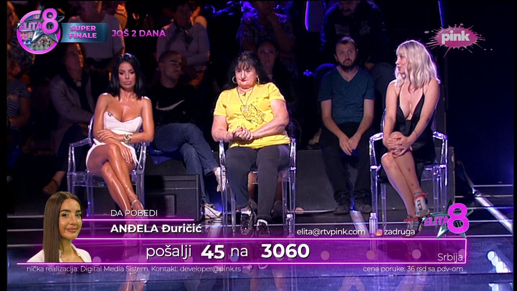 ŠOK! Keti otkrila kako gleda na odnos Anđele i Gastoza, evo da li će se pomiriti nakon Elite 8 (VIDEO)