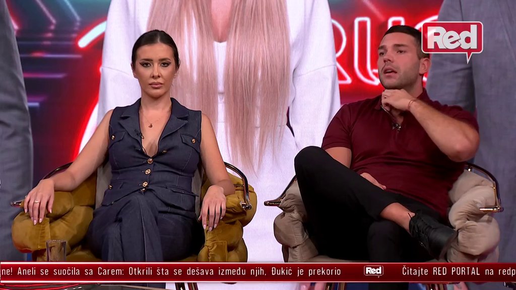 OVAKO VIDI NJIHOV ODNOS! Anđelo bez dlake na jeziku izneo svoje viđenje odnosa Aneli i Đukića: Prebrzo se ulazi u neke stvari... (VIDEO)