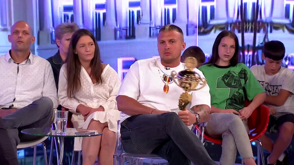 Da sam ga više slušala... Anđela progovorila o ljubavi sa Gastozom, Karić ne prestaje da provocira! (VIDEO)