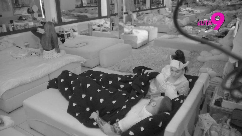 On je istinska ljudina: Maja rešila da dovede Alibabu do ludila, hvali Filipa Cara na sva usta! (VIDEO)