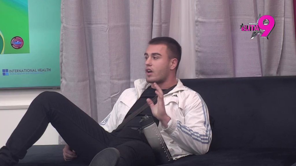 Palo pomirenje! Viktor i Terza zakopali ratne sekire nakon sukoba, Bora ustanovio da je Mina glavni krivac (VIDEO)