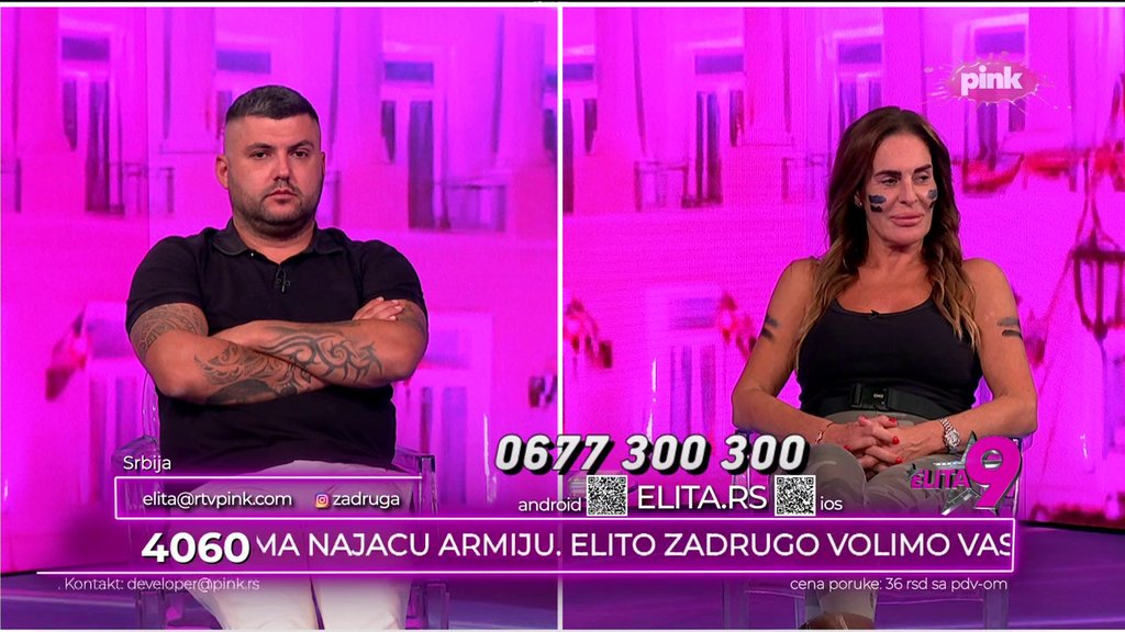 Lizing boj koji ni DETE NEMA: Gledateljka nahvalila Kačavendu, ona opet ZARATILA sa Asminom: Tvrdim da si PEDOFILKA (VIDEO)