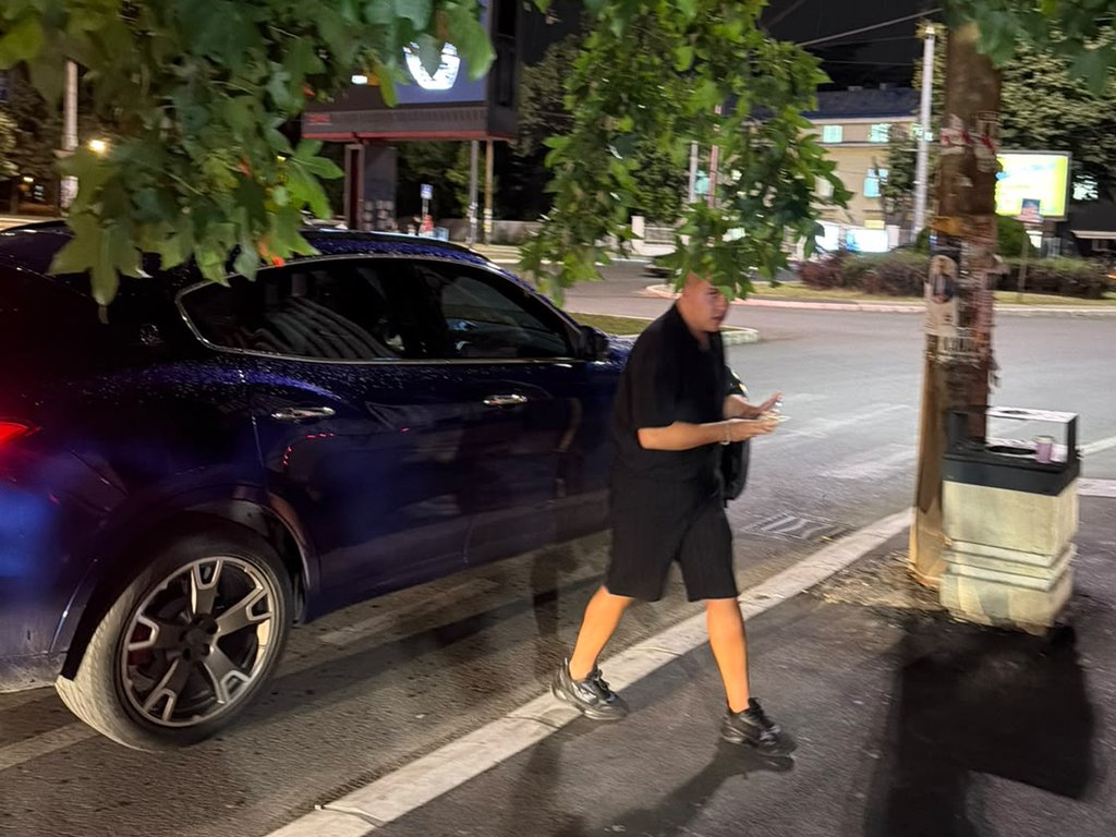 Dačo Virijević stigao na PINK u besnoj mašini! Spreman da se suoči sa Lukom pred kamerama nakon ELITE (FOTO+VIDEO)