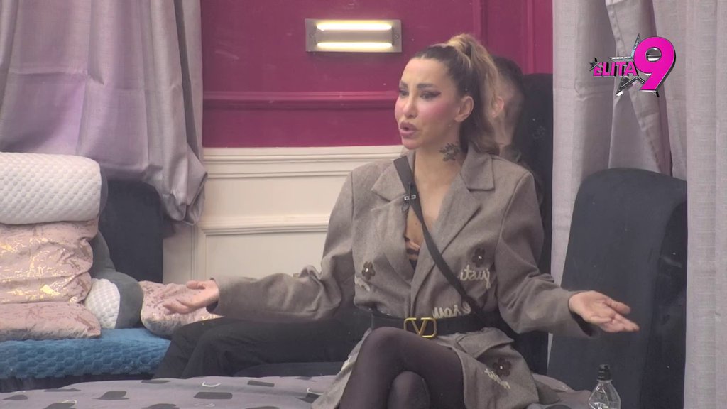 ZATRAŽIĆU OD SUDSKOG VEŠTAKA DA...: Asmin preduzima RADIKALNE MERE kako bi se borio za starateljstvom nad Norom, Aneli udarila niže nego ikad i uputila SKANDALOZNE epitete na račun njegovog oca! (VIDEO)