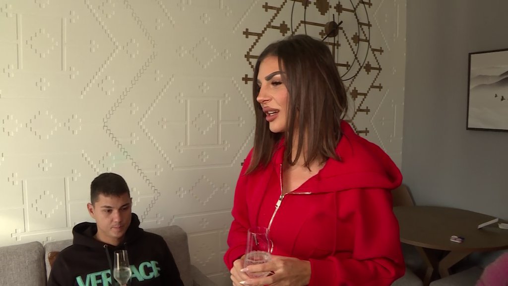 OVOME SE NIJE NADAO: Ena priredila Peji nezaboravnu godišnjicu, njen gest ga OBORIO S NOGU! (VIDEO)