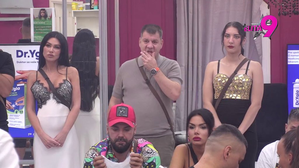 Ovako ste vi odlučili: Viktor Gagić zauzeo je 23. mesto u Eliti 9 (VIDEO)
