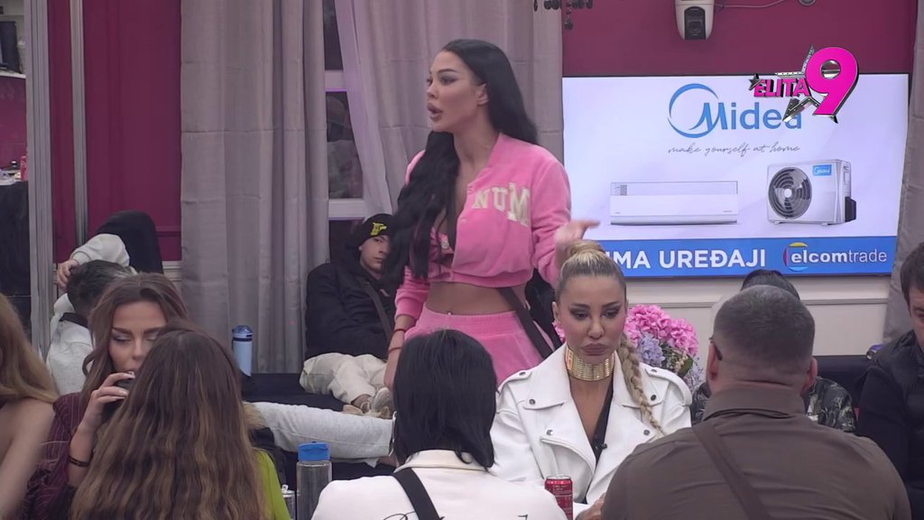 Ovo su svi čekali! Maja lupila Alibabi šamar realnosti i priznala mu da nikad neće biti s njim, pa lažno spustila loptu s Aneli: Mi smo korektne, ali... (VIDEO)