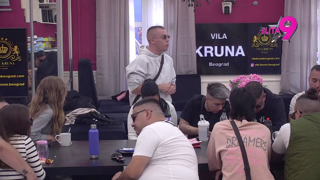 DAO SVOJ SUD: Dača slasno osolio po Aneli i Luki, nju optužio da se smeška Anđelu kako bi Janjuša izbacila iz takta! (VIDEO)