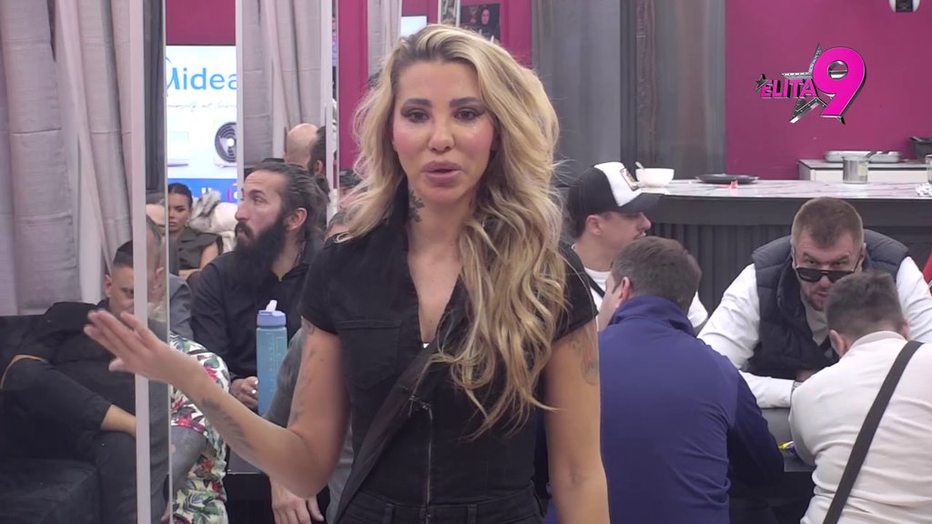 GROFICA NA APARATIMA! Jasmina Ahmić javno vređa ćerku Aneli zbog poljupca s Alibabom, evo šta je poručila!