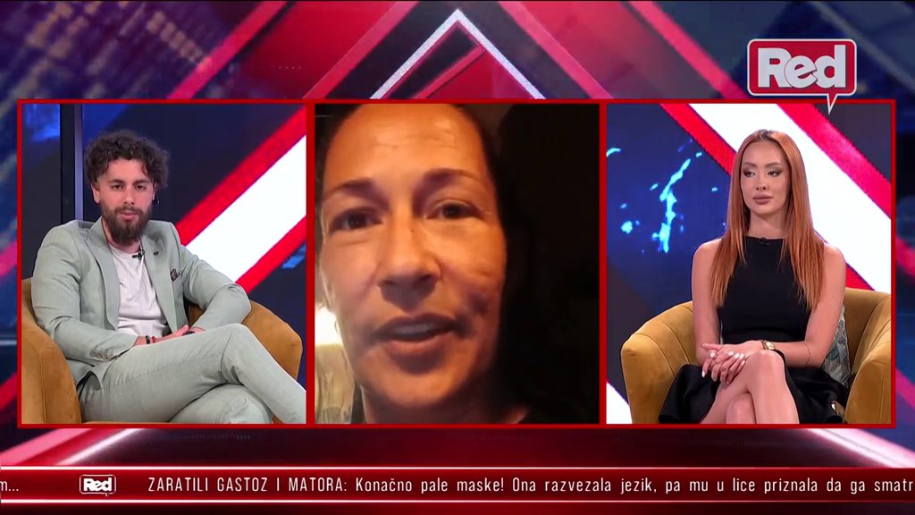 BEZ DLAKE NA JEZIKU: Mrvicina mama dala sud o druženju njene ćerke sa Grujom, pa URNISALA Kristinu i Mimas! Ne bi im bilo dobro da čuju njene reči! (VIDEO)
