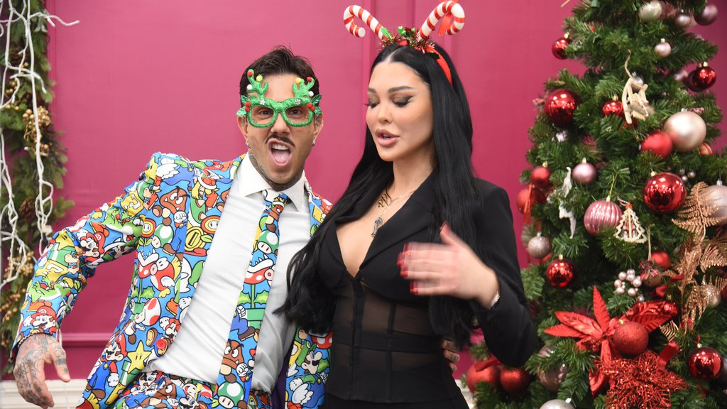 PRIJATELJI, ILI NEŠTO VIŠE?! Maji i Filipu popustile kočnice u NOVOGODIŠNJOJ NOĆI, da li će u 2026. Bela kuća postati bogatija za još jedan ljubavni par?! (FOTO)