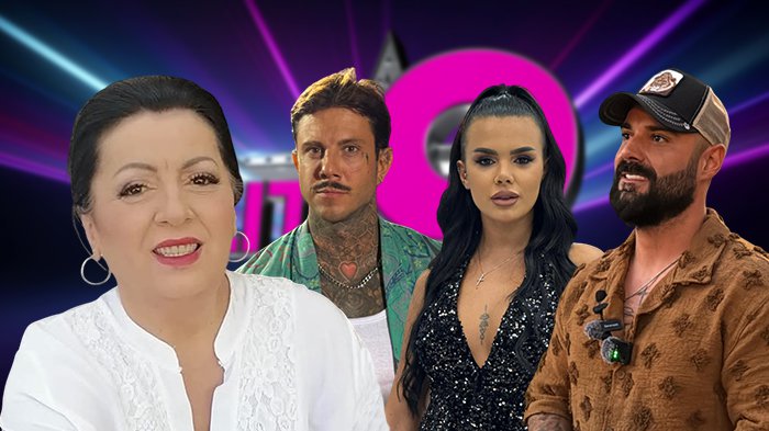 NJEN SUD SU SVI ČEKALI: Nakon brojnih osuda učesnika, Biljana Vujović otkrila kakvo mišljenje sad ima o vezi Luke i Anite, pa se osvrnula na Filipa Đukića!