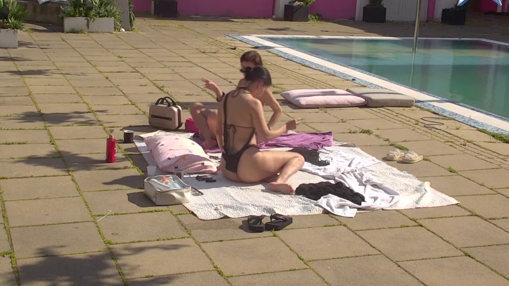 Ne štedi ga: Luka zamolio Aleksandru da se ne obazire na Uroša jer je ona glavni igrač, a on navijač! (VIDEO)