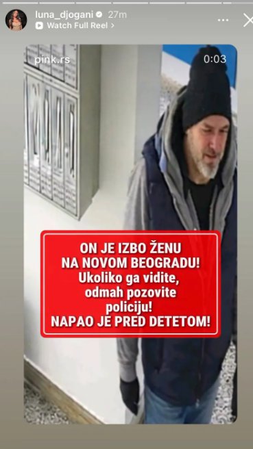 Luna se oglasila nakon horora na Novom Beogradu! Monstrum napao baku s unučetom, Đoganijeva uputila važan apel (FOTO)