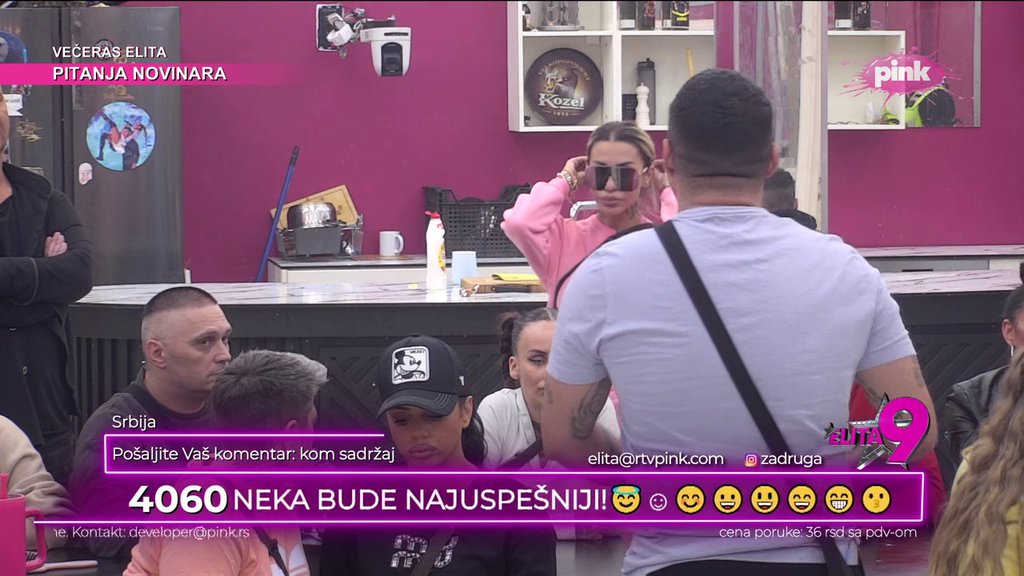 Ja ću ti uzeti dete! Asmin i Aneli u žestokoj borbi za starateljstvo nad Norom, Ahmićeva mu poručila: Maja će ti biti presudna na sudu! (VIDEO)