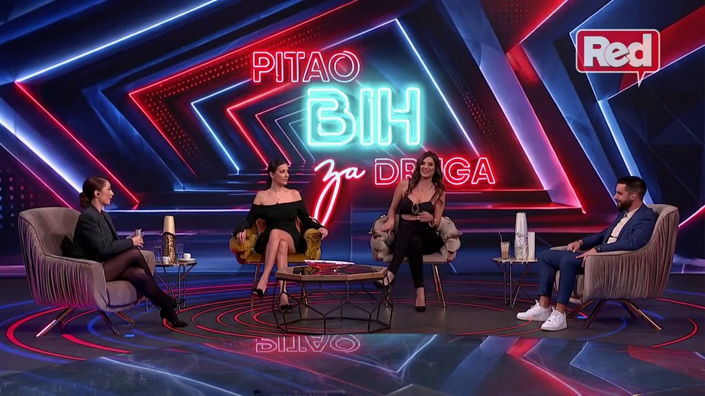 Imala je cilj da je ozvaniči: Branki Knežević se uopšte ne dopada energija Filipa Đukića, a za sve to krivi Aneli! (VIDEO)