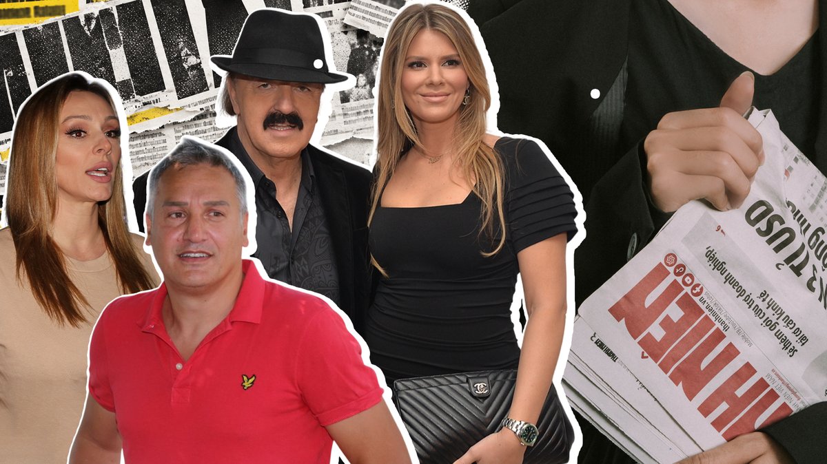 Kad porodica postane naslovna strana! Ovo su ratovi najbližih zbog kojih je GOREO BALKAN: Prljav veš iz doma iznosili pred milionima