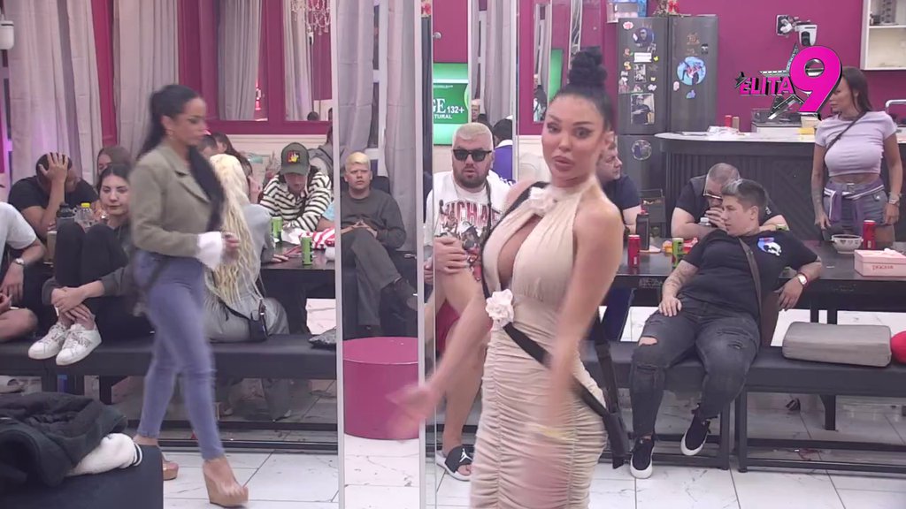 SUKOB NE JENJAVA! Maja i Stanija čašćavaju jedna drugu brutalnim uvredama, Dobrojevićeva zakucala suparnicu za dno: Peca Vijagra te platio 200 evra! (VIDEO)