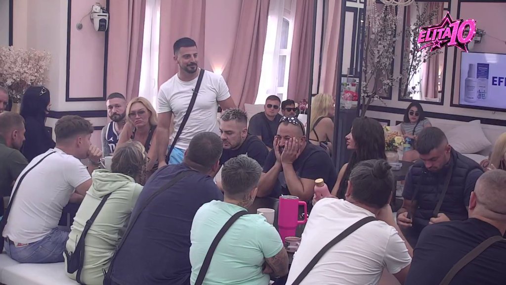 Opleli kao nikad do sada: Učesnici bez dlake na jeziku biraju najuobraženije osobe u ELITI 10! (VIDEO)