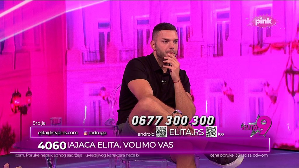 Sevaju varnice: Milena osudila Janjuša zbog sukoba sa Urošem, Anđelo ispričao svoju mini-biografiju, evo šta je otrkio! (VIDEO)