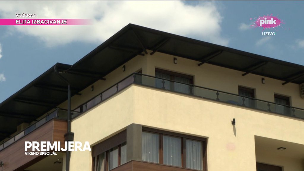 OVDE JE NEKAD UŽIVALA SA ASMINOM: Ovako izgleda luks penthaus Stanije Dobrojević! Komšije razvezale jezik, otkriveno kakvo mišljenje imaju o njenom učešću u Eliti! (FOTO)