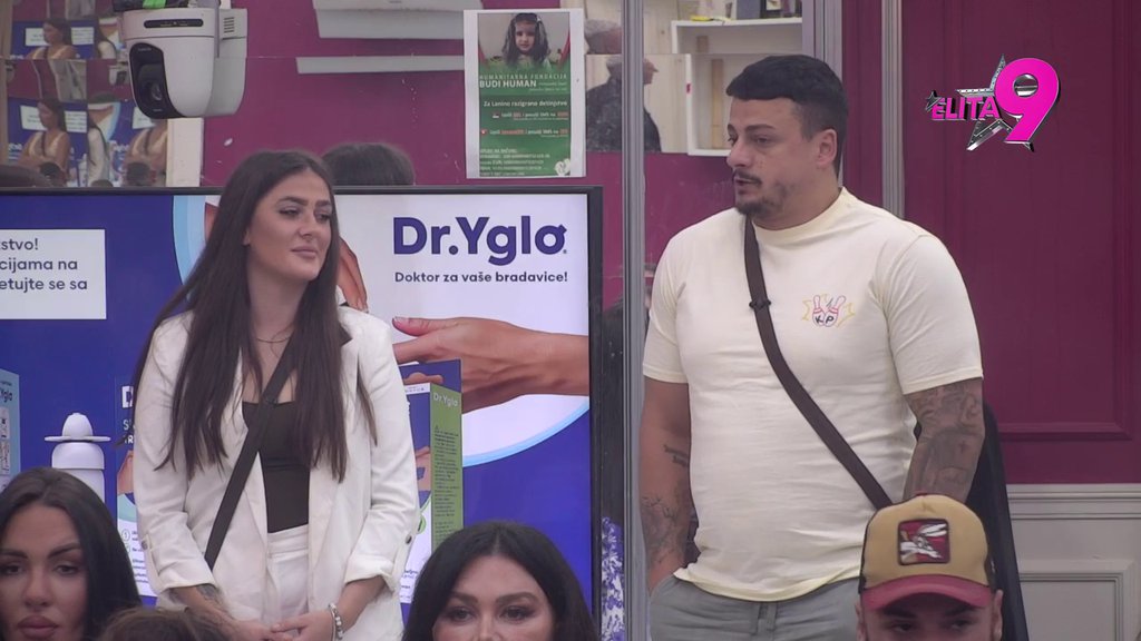 ŠOK ODLUKA PUBLIKE ČETIRI DANA PRED SUPERFINALE: Ona je zauzela 30. mesto u Eliti 9! (VIDEO)