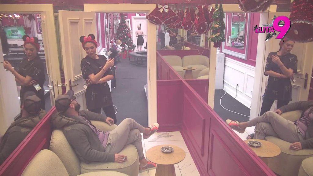 Mislili su da se neće čuti: Maja i Luka sakrili bubice, pa u šiframa pričali o Mini i Aniti! (VIDEO)