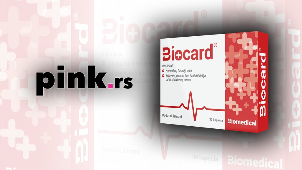 PINK I BIOCARD VAS NAGRAĐUJU! | pink.rs