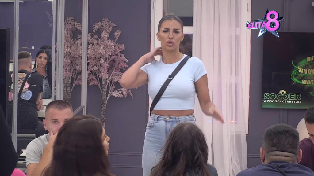 Ena Čolić postala kraljica spinovanja: Devet meseci vršila teror brutalnim uvredama na Aneli, a sada pokušala da okrene sve u svoju korist! (VIDEO)