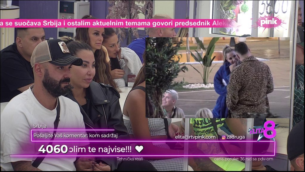 Rolerkoster za Nenada Marinkovića Gastoza! Pokojna majka, bivše devojke, Luna Đogani, ali i ljubav i haos sa Anđelom! Snimak sa Pavlom ŠOKIRAO SVE! (VIDEO)