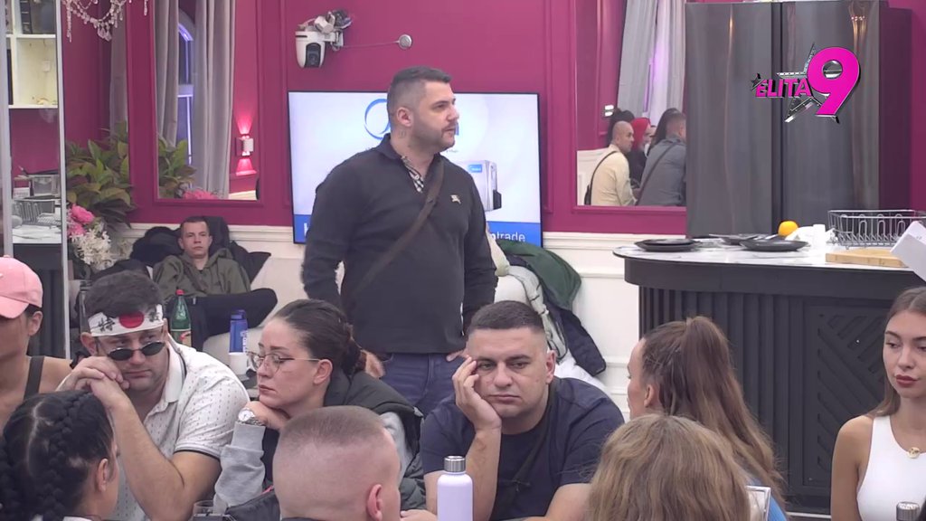 ISTINA IZLAZI NA VIDELO: Terza ubeđen da su Minine simpatije prema Asminu sve jače, Durdžić sve priznao (VIDEO)