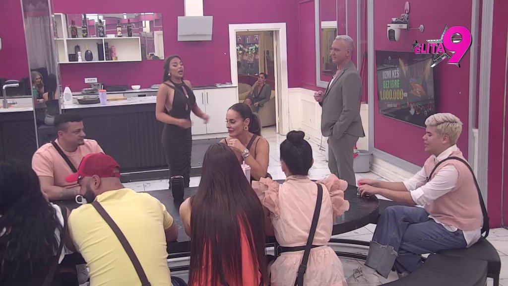 Kad ga izda Comara, braniće mene: Sofija pecka Uroša kao nikad, on nije mogao da ostane imun na provokacije! (VIDEO)