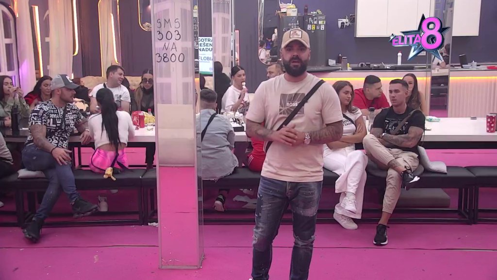 Nisam doživlela da upoznam ovakvog lažova: Sandra raspalila rafal uvreda po Luki, Aneli ga otpisala za sva vremena! (VIDEO)