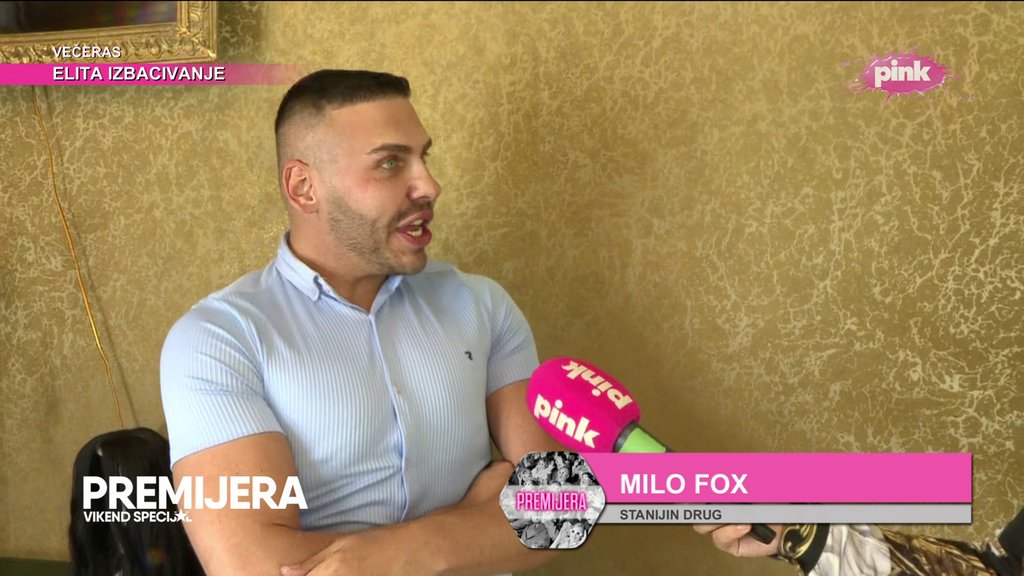 CVEĆE JE DOBILA OD MILIONERA... Najbolji drug Stanije Dobrojević specijalno otkrio koji misteriozni moćnik želi da osvoji njeno srce, pa se osvrnuo na Maju Marinković: ASMIN JE NJENA NAJVEĆA GREŠKA!