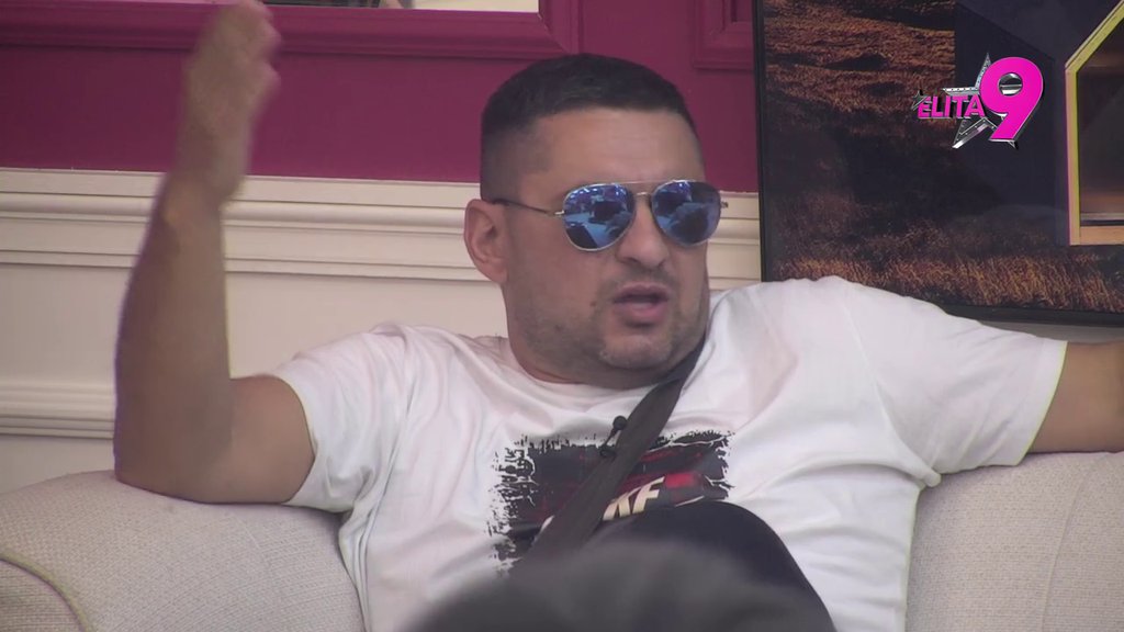 TI SI MONSTRUM: Asmin osuo drvlje i kamenje po Teodori, pa istakao da je Filip zaobilazi u širokom luku od momenta kada je dobio šta želi! (VIDEO)