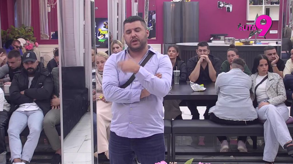 Muk u Beloj kući: Maja saznala kako je Alibaba blati iza leđa, on pokušao da se opere od gnusnih uvreda! (VIDEO)