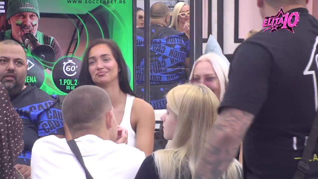 Mama Džehva ŠOKIRANA učešćem pojedinih, poslala im jasnu poruku: Vama je životna nagrada što ste ušli ovde! (VIDEO)