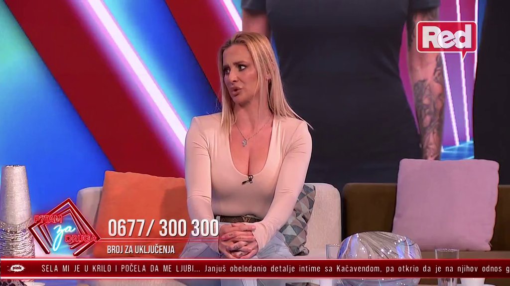 Imala sam posla s njim, pokušao je da me prevari! Milica Dabović otkrila sve detalje o POKOJNOM VERENIKU Milene Kačavende: Zove se David i VEOMA JE ŽIV! (VIDEO)