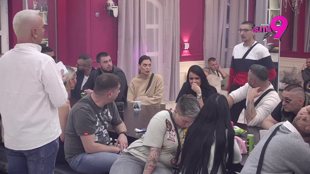 DOPADA MI SE: Cimi priznao simpatije prema Sari, pa dobio HLADAN TUŠ! (VIDEO)