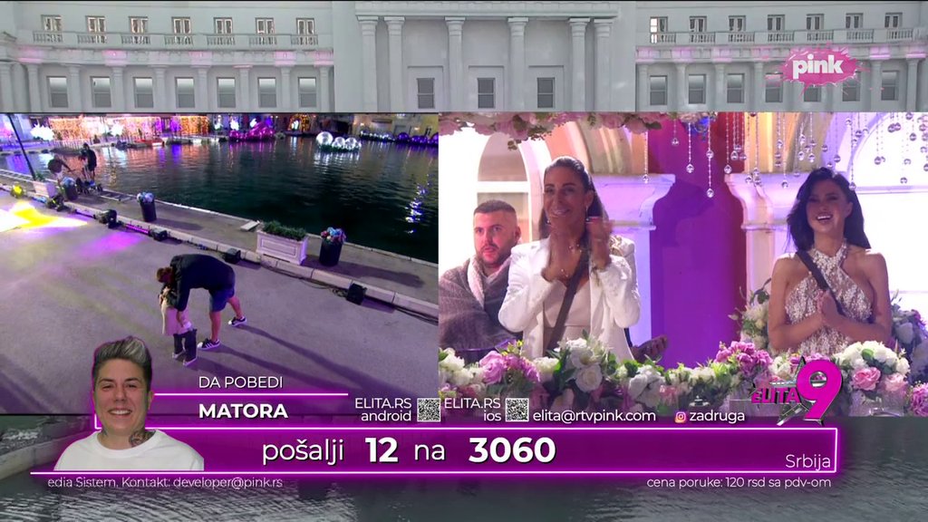 Oni su bili tandem iz snova: Robot Toša se na emotivan način oprostio od Janjuševog učešća u Eliti! Prisetio se najlepših trenutaka! (VIDEO)