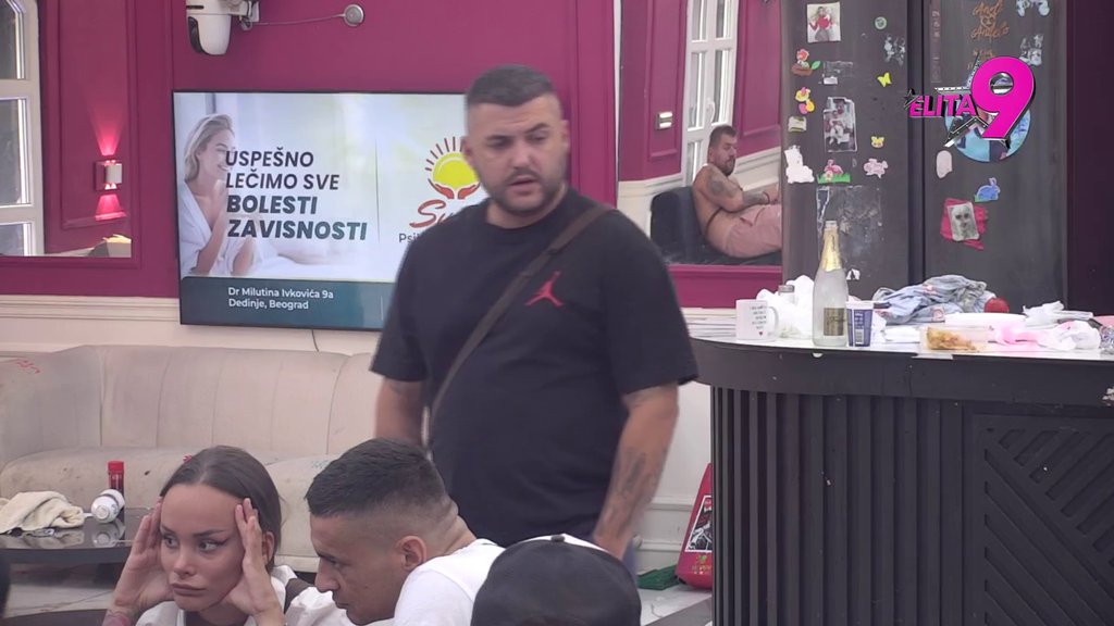 Molim te da večeras budeš gospodin! Maja se još jednom obratila Takiju, strepi od njegovog suočavanja sa Alibabom! (VIDEO)