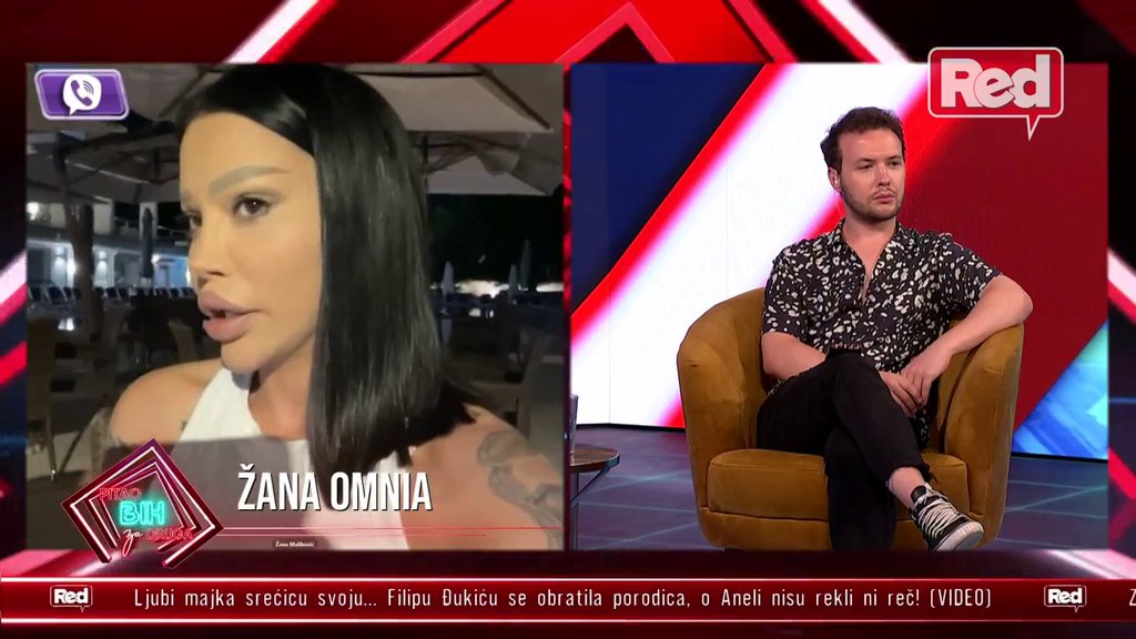 Pravi dete zbog rijalitija: Žana progovrila o Aniti i aferi Bajadera, pa aktivirala vređalicu i Luku spustila za sve pare! (VIDEO)