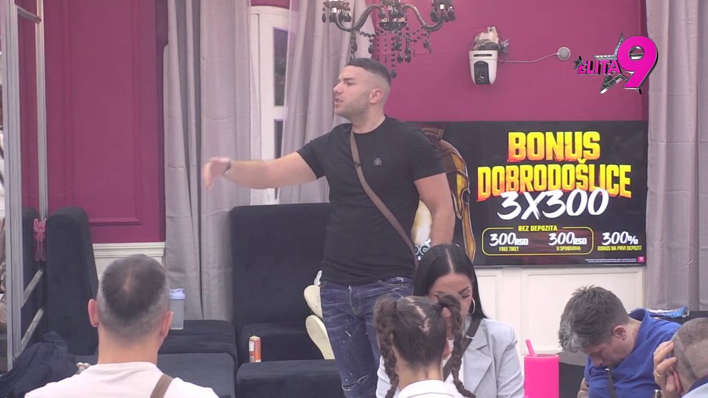 OVO MU JE VEOMA ZAMERIO: Filip priznao da je Luka pogazio sve kodekse kada je smuvao Anitu koja je bila sa njim (VIDEO)