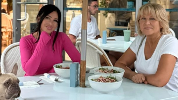 STANIJI PUNO SRCE ZBOG MAME! Pokazala slike sa Slavicom iz Amerike, pa otkrila zašto u Majamiju NE MOŽE DA STEKNE PRIJATELJSTVA