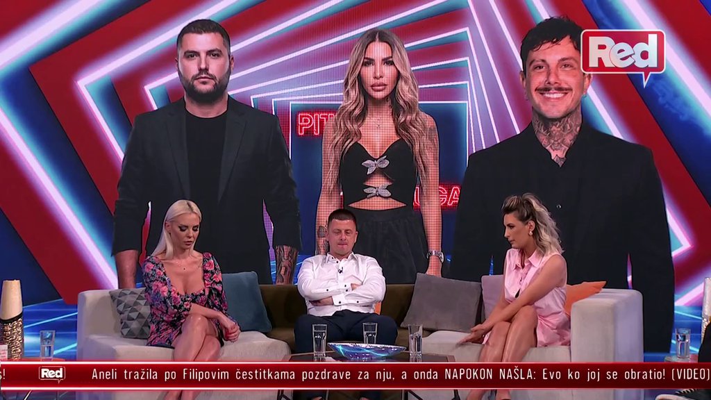 Razvezala jezik: Sunčica jedva dočekala da unakazi Aneli Ahmić, osula nikad žešću rafalnu paljbu po njoj! (VIDEO)